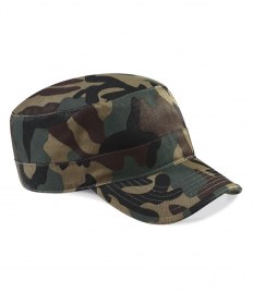 Custom Camouflage Army Cap