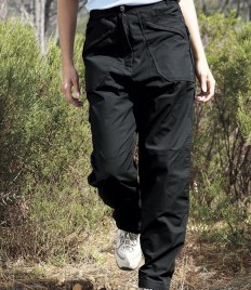 Custom Regatta Ladies Lined Action II Trousers