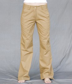 Custom Skinnifit Ladies Cargo Trousers