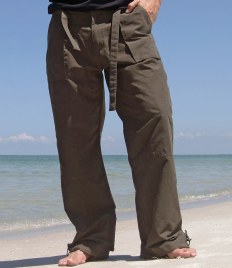 Custom Front Row Utility Combat Trousers