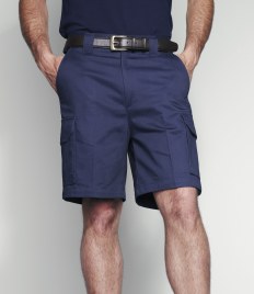 Custom Henbury Cargo Shorts