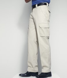 Custom Henbury Cargo Trousers