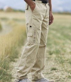 Custom Kariban Safari Trousers