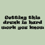 Funny T-Shirt designs from Real Outfitting, click to enlarge T shirt design