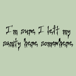 Funny T-Shirt designs from Real Outfitting, click to enlarge T shirt design