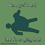 Funny T-Shirt designs from Real Outfitting, click to enlarge T shirt design