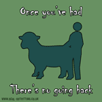 Funny T-Shirt designs from Real Outfitting, click to enlarge T shirt design