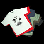Gamer T-Shirt designs from Real Outfitting, click to enlarge T shirt design