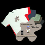 Gamer T-Shirt designs from Real Outfitting, click to enlarge T shirt design