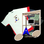 Gamer T-Shirt designs from Real Outfitting, click to enlarge T shirt design