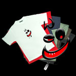 Gamer T-Shirt designs from Real Outfitting, click to enlarge T shirt design