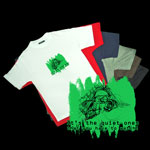 Gamer T-Shirt designs from Real Outfitting, click to enlarge T shirt design
