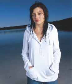 Custom Wombat Girls Moranbah Hoodie