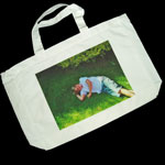 Personalised Gifts from Real Outfitting, click to enlarge this image of custom accessory, gift or card
