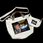 Personalised Gifts from Real Outfitting, click to enlarge this image of custom accessory, gift or card