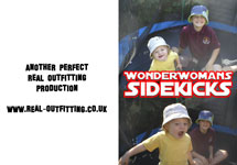 Personalised Gifts from Real Outfitting, click to enlarge this image of custom accessory, gift or card