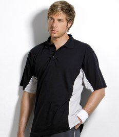 Custom Kustom Kit Gamegear Track Pique Polo Shirt