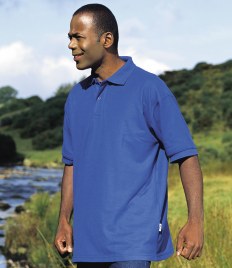 Custom Slazenger Pique Polo Shirt